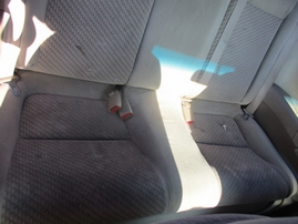 2002 HONDA CIVIC DX GREEN 2DR 1.7L AT A16504